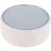 Empty Compact Portable Makeup case Air Cushion Sponge Puff Set As Described 72 x 33mm - Buy Online on GoSupps.com