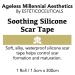 Silicone Scar Tape for Post-Op Scar Management - 0.5in x 120in | Ageless Millennial Aesthetics - Buy Online on GoSupps.com
