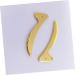 Beaupretty Yak Horn Gua Sha Massage Tool - 2-Piece Body Scraping Device for Effective Massage - Buy Online on GoSupps.com