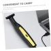 Didiseaon Nose Hair Trimmer Set - Rechargeable ABS Perfect for Travel | Efficient Grooming Tool - Buy Online on GoSupps.com