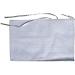 MTB Sand Bags 18"x30"  Empty White Woven Polypropylene w/Ties  UV Protection  50Pack (Also Sold In 10Pack / 100Pack. 14"x26" / 17"x27" Available) 18"x30" White 50-Bags - Buy Online on GoSupps.com
