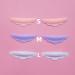 Lash Lift Pads | 6 Perm Curls Eyelash Shield - Reusable Soft Eyelash Lifting Tools Eyelash Separator Tool Sticky Curler Balm Lifter Roller - Buy Online on GoSupps.com