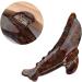 hgnxa Ins Style Elegant Dolphin Shape Woman Ponytail Hair Clip Delicate Jaw Clip -slip Shower Wash Face Hair Accessories 2 - Buy Online on GoSupps.com