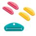 Durable Lightweight Toothpaste Tube Squeezer Tool Easy to Use (6 pcs)