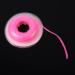 Colorful Dental Orthodontic Elastic Rubber Band Power Chain for Braces - Pink | Continuous Sizes for Effective Orthodontic Treatment - Buy Online on GoSupps.com
