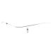 23in Engine Oil Dipstick for SBC 305 350 400 (1980-1985) - Silver Stainless Steel Accessory | International Shipping Available - Buy Online on GoSupps.com