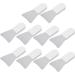 Silicone Facial Mask Applicator Mini Portable Silicone Mask Brush Convenient Spatula Shape in (Short shovel shape) - Buy Online on GoSupps.com