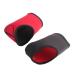 FRCOLOR 1 Pair Heel Protector Shoe Pad Ankle Sleeve Support Ankle Support Exercise Ankle Brace Ankle Sleeve Brace Heel Brace for Heel Pain Heel Socks Airing Men and Women Keep Warm