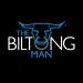 The Biltong Man Traditional Fatty Beef Biltong 250g - High Protein Low Sugar Keto Snack - Buy Online on GoSupps.com