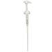 Replacement Pump for Hibiclens Skin Cleanser fit 16 or 32 Oz Neck Size 38-400 Down-Lock Dispensing Pump - 1 Each