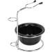 KUIKUI Shaving Bowl Set Perfect Shaving Experience with Neat Storage & Smooth Edges | International Shipping Available - Buy Online on GoSupps.com