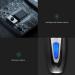 Professional Hair Clippers for Men - Cordless Cutting Kit with LCD Display | Ideal for Barbers & Stylists - Buy Online on GoSupps.com