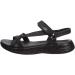 Skechers Women's On-The-Go 600-Brilliancy Sport Sandal 8 Black - Comfort and Style - Buy Online on GoSupps.com