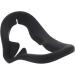 Magiclulu 2 STK VR Eye Pads - Silicone Headset Face Mask | Comfortable VR Headset Cover & Cozy Eyelash-Friendly Cushion - Buy Online on GoSupps.com