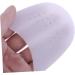 Shop Women's Toe Pads with Holes | Luster Shoe Inserts Mermaid Paper Straws Silicone Toe Protectors for High Heels & Pointe Shoes - International Shipping Available - Buy Online on GoSupps.com