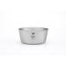 Keith Titanium Ti5321 Single-Wall Bowl - 18.6 fl oz