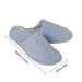 5 Pairs of Disposable Hotel Slippers 29.5cm - Unisex Bathing Flaps for Guests | Ideal for Hotel Trips - Buy Online on GoSupps.com