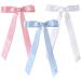 CJZZ Women Bowknot Hair Bows Hair Bows Barrettes Barrettes Simple and Elegant Suitable for Decorating Braids Ponytails and Braids - Buy Online on GoSupps.com