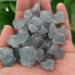 Natural Crystal Rough Natural Celestite Stone Raw Sky Blue Crystal Gemstones Specimen Fish Tank Decoration Crystal (Size : 500g) - Buy Online on GoSupps.com