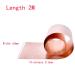 LSCAILIAO Copper Metal Sheet - Pure Cu Foil Roll for Laboratory Length 2m Thickness 0.6mm width 60mm - Buy Online on GoSupps.com