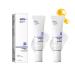 Retinol Under Eye Cream for Dark Circles and Under Eye Puffiness Eye Repair Cream 2 PCS Anti-Aging Hyaluronic Acid Collagen Reduce Wrinkles Eye Cream Lift Firm Eyes Skin