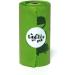 GookiaPet 240 Biodegradable Compostable Dog Poop Bags | ASTM D6400 & EN13432 Certified | Vegetable Corn Starch Based | 240 Count - Buy Online on GoSupps.com