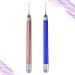 6 pcs Stainless Steel Ear Wax Removal Tools with Light - Healeved Ear Pick Curette Set - Buy Online on GoSupps.com