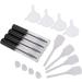 BIUDECO 12 Pcs Eyelash Cream Bottle Empty Mascara Tube for oil Eyelash Growth Oil Containers - Buy Online on GoSupps.com