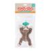 WubbaNub Sloth Infant Pacifier for 0-6 Months - Soothing & Soft for Babies - Buy Online on GoSupps.com
