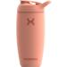 Promixx Pursuit Insulated Stainless Steel Shaker Bottle and Blender Cup - 18oz Coral - Buy Online on GoSupps.com