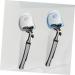 Buy CIMAXIC 10 ST Razor Holder Suction Cup Hooks for Bathroom & Shower | Best Shaving Organizer - Buy Online on GoSupps.com