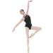 Dance Favourite Mesh Panel Leotard 03D0218 Small - Open Back Design - Buy Online on GoSupps.com