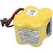 WELLVEUS 10 Pack BR-2/3AGCT4A 6V Battery for Fanuc A98L-0031-0025 | 4400mAh Black Connector - Fast International Shipping - Buy Online on GoSupps.com