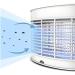 Mosquito Killer LED UV Insect Trap Smart Indoor Mosquito Catcher Chemical Free Baby and Maternity Care Lights - Buy Online on GoSupps.com
