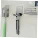 Alipis 4pcs 304 Stainless Steel Plug Holder - Impact Free Shaving & Coat Hanger for Modern Spaces - Buy Online on GoSupps.com