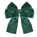 Green Barrette Hair Clips for Women Bowknot French Barrette for Girls St. Patrick's Day Hair Accessories for Party Carnival Saint Bow Hair Clip