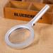 Handheld Mini Magnifying Glass 20X LED Lamp with A Handheld Circular Elderly People with Low Vision to Read Macular Degeneration Magnifier - Buy Online on GoSupps.com