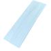Mytoptrendz 8cm Wide Headband Plain Stretchy Fabric Kylie Hair Bands Girls Women Soft Head Bands for Yoga Gym Sports Beandau Hair Wrap (Light blue)