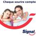 Signal White Now Toothpaste Whiteness 75 ml (Set of 3) - Buy Online on GoSupps.com