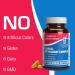 Natural Antioxidant Complex - 60 Vegetarian Capsules for Cell Health | Alpha Lipoic Acid Green Tea Quercetin Turmeric Vitamin C - Buy Online on GoSupps.com