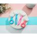 Newslly Children's U-Shaped Toothbrush  Baby Cute Cartoon Silicone Nano Manual Cleaning Toothbrush  Daily use - Buy Online on GoSupps.com
