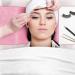 Koolouispoper Grafted Eyelash Extension Pillow - Soft Memory Foam Neck Support with Pocket, Pink - Buy Online on GoSupps.com
