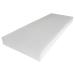 Foamma 4" x 24" x 96" Upholstery Foam High Density Foam (Chair Cushion Square Foam for Dining Chairs, Bench Seat Cushion Replacement) High Density 4"x 24" x 96"
