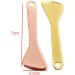 Beavorty Eye Cream Spoon Facial Cream Brush Mini Cosmetic Spoon Cream Spoon Stick Face M- Ask Spatula Facial Cream Spatula Eye Fatigue Relief Makeup Spoon Eye Creams Eye Spoon Scraper Metal - Buy Online on GoSupps.com