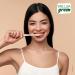 Wellsamed Wellsagreen 4-Pack Bamboo Toothbrushes - Eco-Friendly Soft Activated Carbon Bristles for Sustainable Oral Care - Buy Online on GoSupps.com