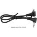 Acouto 2.5mm Camera Flash PC Sync Cord Cable - 12 Inch Length - Buy Online on GoSupps.com