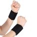 ZJchao Tourmaline Magnetic Wrist Brace for Tennis | Ergonomic Self-Heating Support & Protector - Buy Online on GoSupps.com