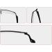 LUBrel Glasses Legs - Universal Black TR90 Replacement Temple Arms | Glasses Repair Kit (1 Pair) - Buy Online on GoSupps.com