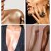 Maneken NEW Face and Body Shimmer Spray Golden Bronze Body Glow Highlighter Bronzer Body Beauty Moisturize Oil - Buy Online on GoSupps.com