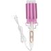 Barrel Wand Curling Iron for Instant Noodle Head Curling Wand Egg Wand Water Small Hair Curler Wand 100 240V Hair Barrel Curling Wand Wand Hair Wand Curling Iron Curling Wands US Plug - Buy Online on GoSupps.com